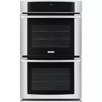 Electrolux EW30EW65PS30" Stainless Steel Electric Double Wall Oven - Convection