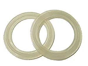 Buying Q Buying S Replacement 2" Spa Hot Tub Heater Gasket for Oring (Pair) Balboa, Gecko O-Ring 711-4030B (2 Pack)