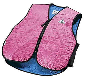 HyperKewl Cooling Sport Vest - Enhance your performance in the Heat! - -PINK-MED