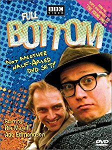 Bottom: Not Another Half-Arsed DVD Set (DVD)