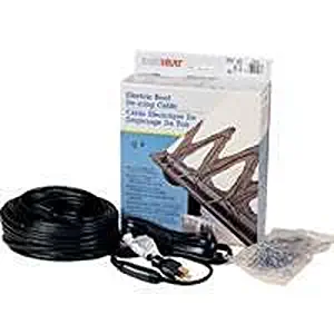 Easy Heat New Adks500 100 Foot Roof Gutter Deicing Kit Sale 500w New 4373031