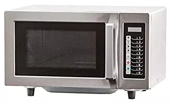 Amana RMS10TS Medium Volume Microwave Oven, 1000W