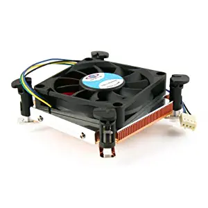 Dynatron T459 Low Profile Active Copper LGA1156 Intel Core i3/i5/i7 CPU Cooler