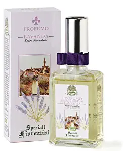 Speziali Fiorentini Eau De Parfum Spray, Lavender, 1.7 Ounce