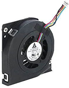 DBParts New DC5V 4-Pin Brushless Cooling Fan for Intel NUC Dell Lenovo, All in One PC, P/N: BSB05505HP CT02, BSB05505HP-SM X03, DF5400805L10T FFTK, GB0555PDV1-A BR, 769264-001