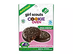 Girl Scouts Basic Refill Thin Mints Cookies