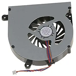 New CPU Cooling Fan Replacement for Toshiba Satellite C650 C650D C655 C655D P/N:V000210960 3-Wire