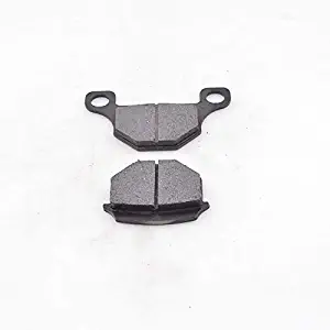 Motorcycle Brake Disks Pads For Kawasaki Kle Zzr 250 Zxr250 Kle500 Ex500 For Suzuki Gs125 Gs 125 125Cc Spare Parts