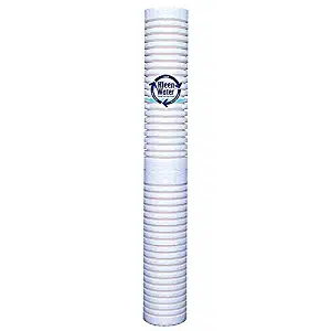 Aqua-Pure AP110-2C Compatible Filter, KleenWater Brand Replacement Water Filter Cartridge, Dirt Rust Sediment Filtration, 2.5 x 20 Inch