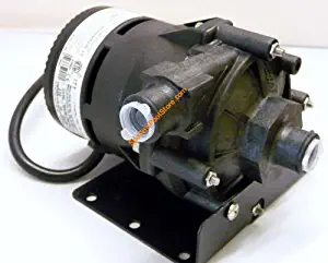 6000-125, Laing Circulation Pump for Jacuzzi and Sundance Circulation Pump, 220 - 240 Volt.