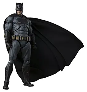 TAMASHII NATIONS Bandai S.H. Figuarts Batman Justice League Action Figure