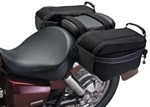 Classic Accessories MotoGear 73707 Motorcycle Saddle Bags
