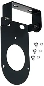 Stage Ninja VMB-7-S 7.5 in. Vertical Mounting Bracket for Retractable Cable Reels - Black