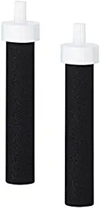 ARTLAND Hydra Pure Replacement Filters (2 Pack), Black