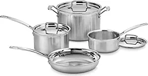 MultiClad Pro 7 Piece Cookware Set