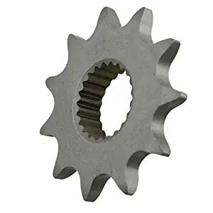 JT Front Sprocket 16 Tooth/530 Pitch for Kawasaki Ninja ZX-9R 1994-2001