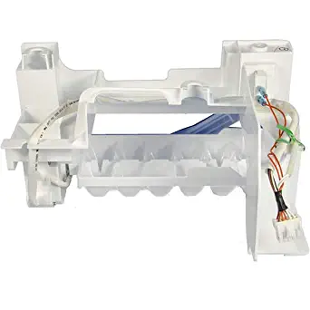5989JA1005H - OEM Upgraded Replacement for Kenmore Refrigerator Ice Maker