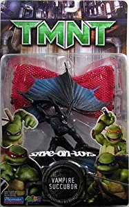 TMNT Teenage Muntant Ninja Turtles Vampire Succubor Monster 2006