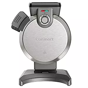 Cuisinart VWM-200PC1 Vertical Belgium Waffle Maker