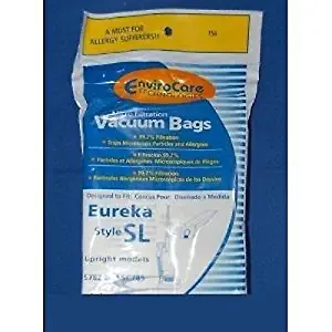 Generic Eureka Style SL Vacuum Bags