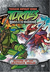 Teenage Mutant Ninja Turtles - Season 3, Volume 3: Return of the Ultimate Ninja (Ways of the Warrior)