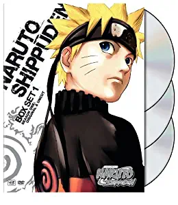 Naruto Shippuden: Set One