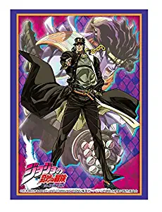 Bushiroad Sleeve Collection High Grade Vol.2127 JoJo's Bizarre Adventure Stardust Crusaders Jotaro Kujo