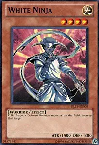 Yu-Gi-Oh! - White Ninja - Purple (DL13-EN009) - Duelist League 13 - Unlimited Edition - Rare