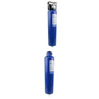 3M Aqua-Pure Whole House Water Filtration System, AP904, with Replacement Filter Catridge Model AP917HD-S