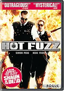 Hot Fuzz (Full Screen Edition)