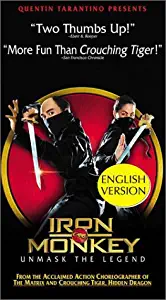 Iron Monkey [VHS]