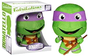 Unbranded Funko Fabrikations Teenage Mutant Ninja Turtles Donatello Plush Action Figure 09