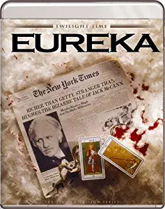 Eureka - Twilight Time [Blu ray] [1983]