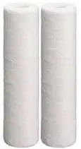 General Electric FXUSC Compatible Water Filters, Pack of 2 by CFS