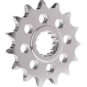 Vortex 520 Steel Front Sprocket 14 Tooth for Kawasaki Ninja 300 (ABS) EX300A 2013-2017