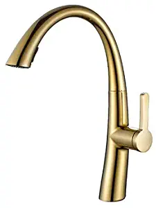 LLDKA in The Kitchen, Bath Rooms, Gardens Unique Handle Faucet Sink Bathroom Kitchen Sink Faucet Mixer Shower Fits