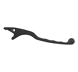 BikeMaster Black Brake Lever For Kawasaki EX500 Ninja 500 1987-1991