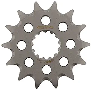 Supersprox CST-565-14-1 Front Sprocket For Kawasaki Ninja 650 R (EX 650 A) 06 07 08, Ninja 650 R (EX 650 C) 09 10 11, Ninja 650 R (EX 650 J) 17