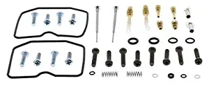 All Balls 26-1644 BIKE CARBURETOR REBUILD KIT Fits 2007 Kawasaki EX 250F Ninja 250R