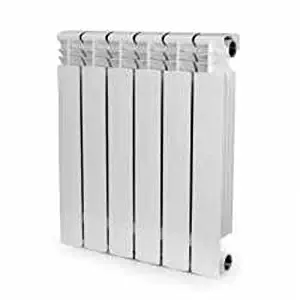 6 Section , Bimetal, Wall-hung ,Aluminum Heating Radiator.