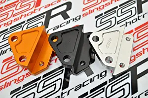 Kawasaki Ninja 300 EX300 Z300 Brembo Front Brake Caliper Cnc Billet Adapter Mounting Plate