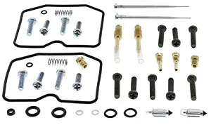 All Balls 26-1693 BIKE CARBURETOR REBUILD KIT Fits 2011 Kawasaki EX 250F Ninja 250R