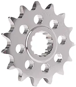 Vortex 3288-15 Silver 15-Tooth 520-Pitch Front Sprocket