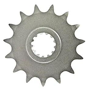 Outlaw Racing ORf153915 Front Sprocket 15T Kawasaki Ex250F/Ex300 Ninja 250R/300