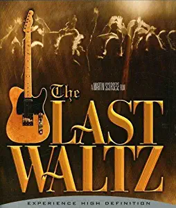 The Last Waltz [Blu-ray]