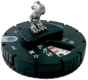 TMNT Teenage Mutant Ninja Turtles Mouser #005 Heroclix