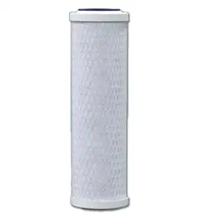 Compatible with Watts (WCBCS975RV) Carbon Block Water Filter Cartridge by CFS