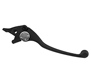 BikeMaster Black Brake Lever For Kawasaki EX500 Ninja 500/R 1994-2009