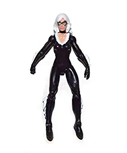 PUNIDAMAN Universe Infinite Series 2015 Blackcat Loose 3.75" Action Figure Baby Boy Must Haves Friendship Gifts Childrens Favourites Superhero Dream UNbox Dolls