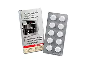 Miele : 05626080 (07616440) Cleaning Tablets (Packet of 10)